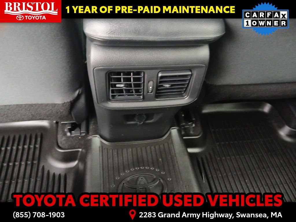 Certified 2023 Toyota RAV4 LE image 17