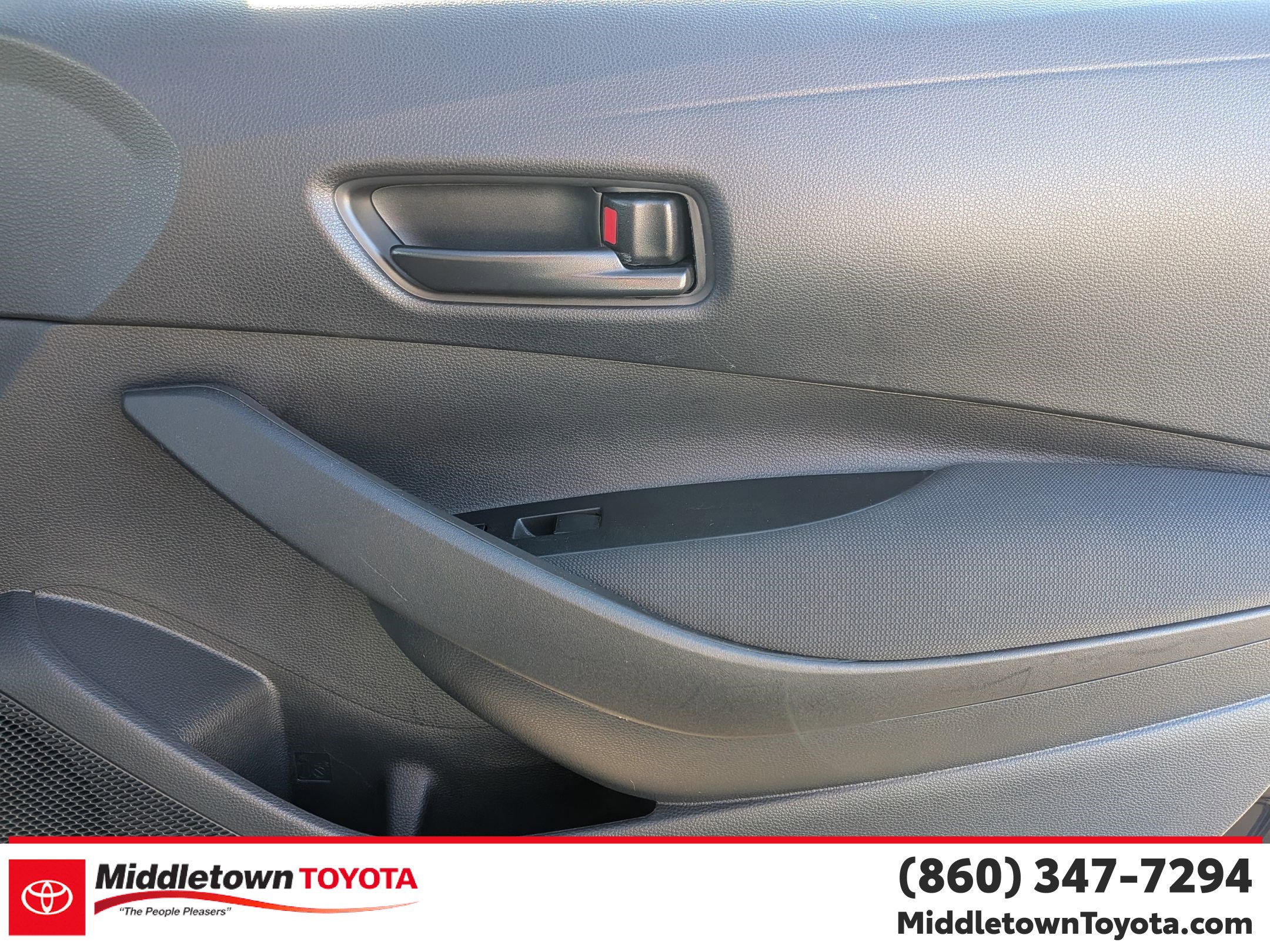 Certified 2025 Toyota Corolla LE image 35