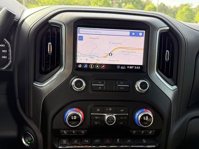 Used 2020 GMC Sierra 2500 Denali w/ Denali Ultimate Package AWD/4WD image 16