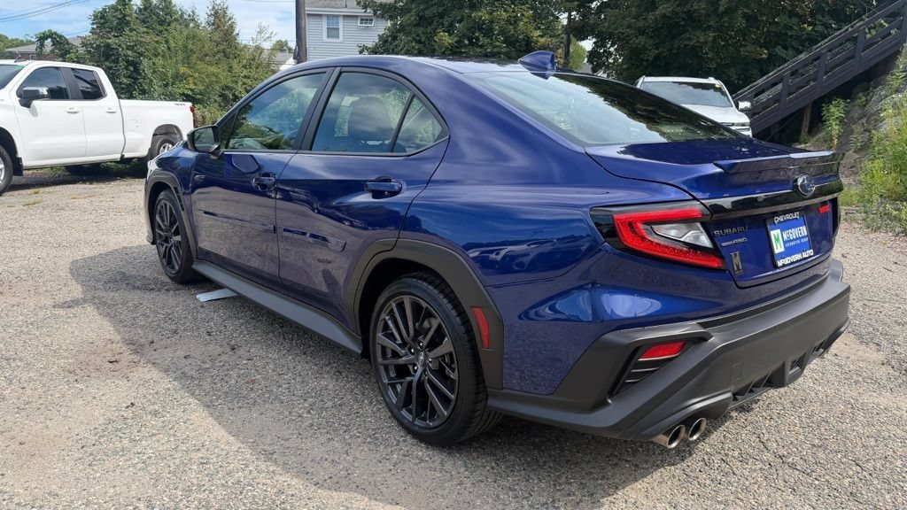 Used 2025 Subaru WRX Premium AWD/4WD image 4