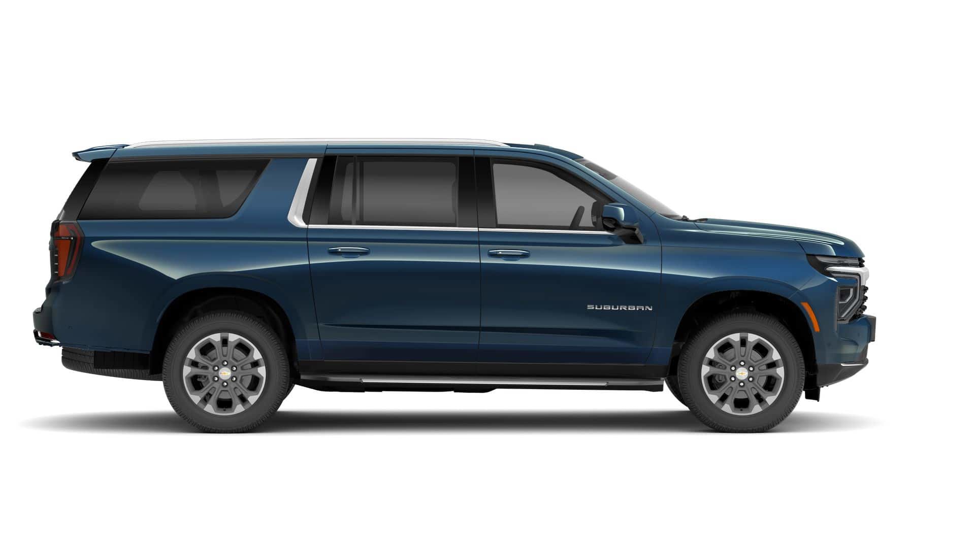 New 2026 Chevrolet Suburban LS AWD/4WD image 24
