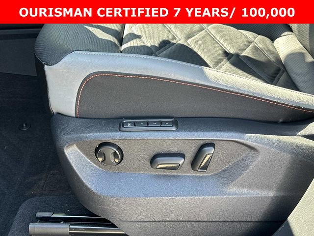 Used 2024 Volkswagen Atlas Peak Edition SEL AWD/4WD image 22