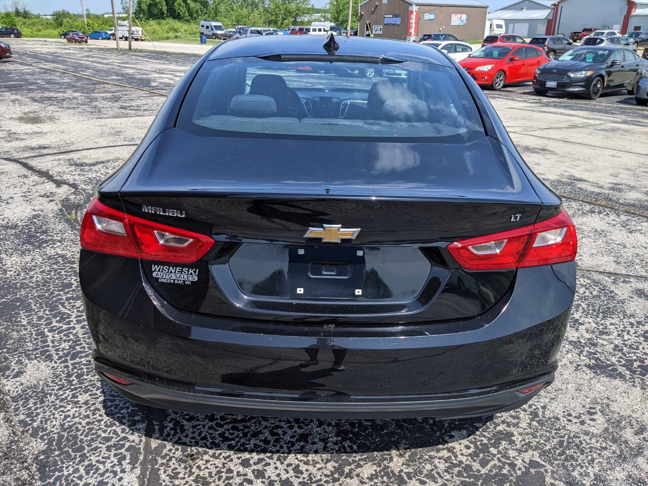 Used 2016 Chevrolet Malibu LT FWD image 4