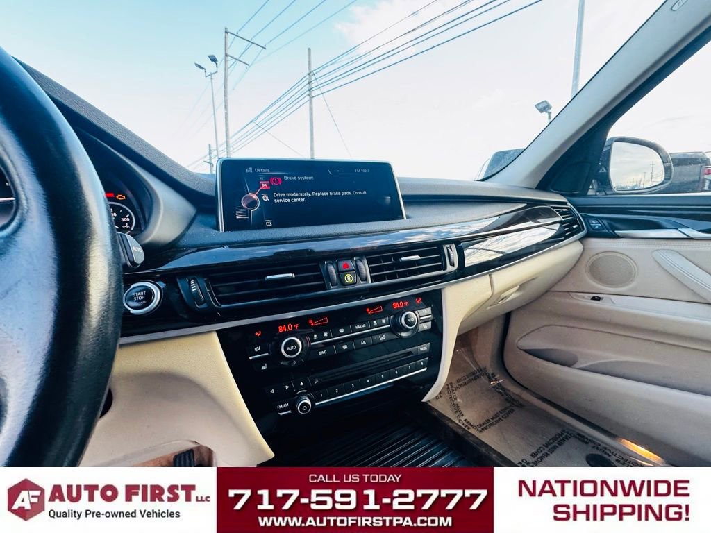 Used 2014 BMW X5 xDrive35d w/ Premium Package image 13