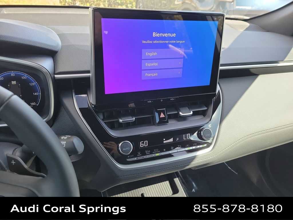 Used 2026 Toyota Corolla Cross XSE w/ Convenience Package image 24