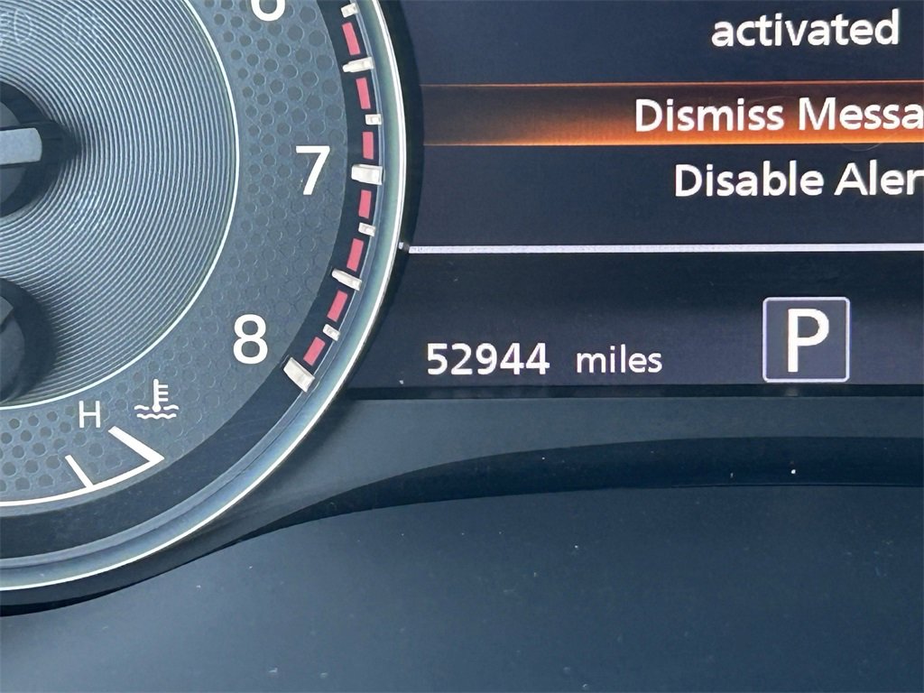 Used 2023 Nissan Armada SL image 31