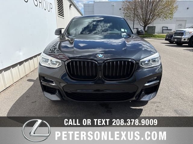 Used 2021 BMW X4 M40i w/ Executive Package AWD/4WD image 9