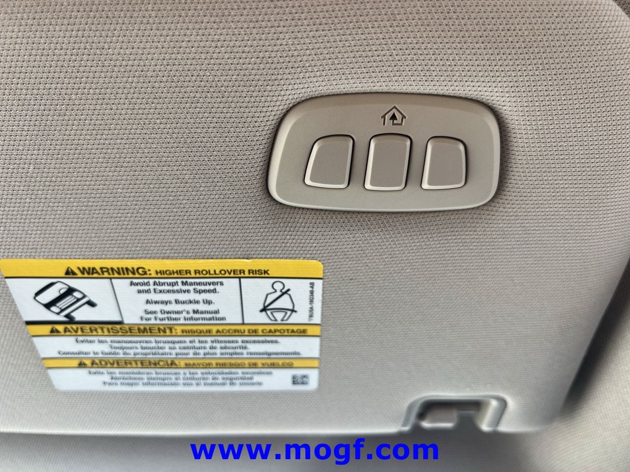 Used 2024 Ford Expedition Limited AWD/4WD image 16