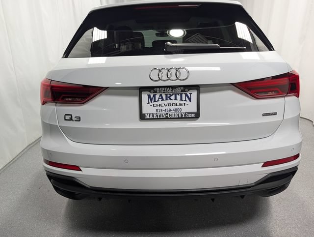 Used 2022 Audi Q3 2.0T Premium Plus w/ Premium Plus Package AWD/4WD image 4