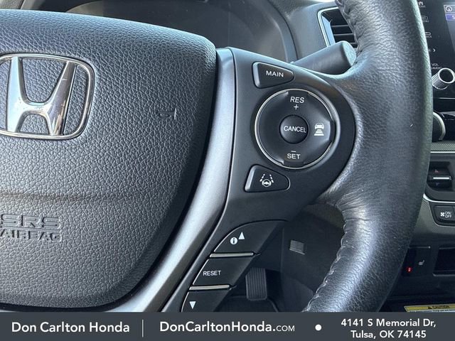 Used 2023 Honda Ridgeline RTL-E image 24