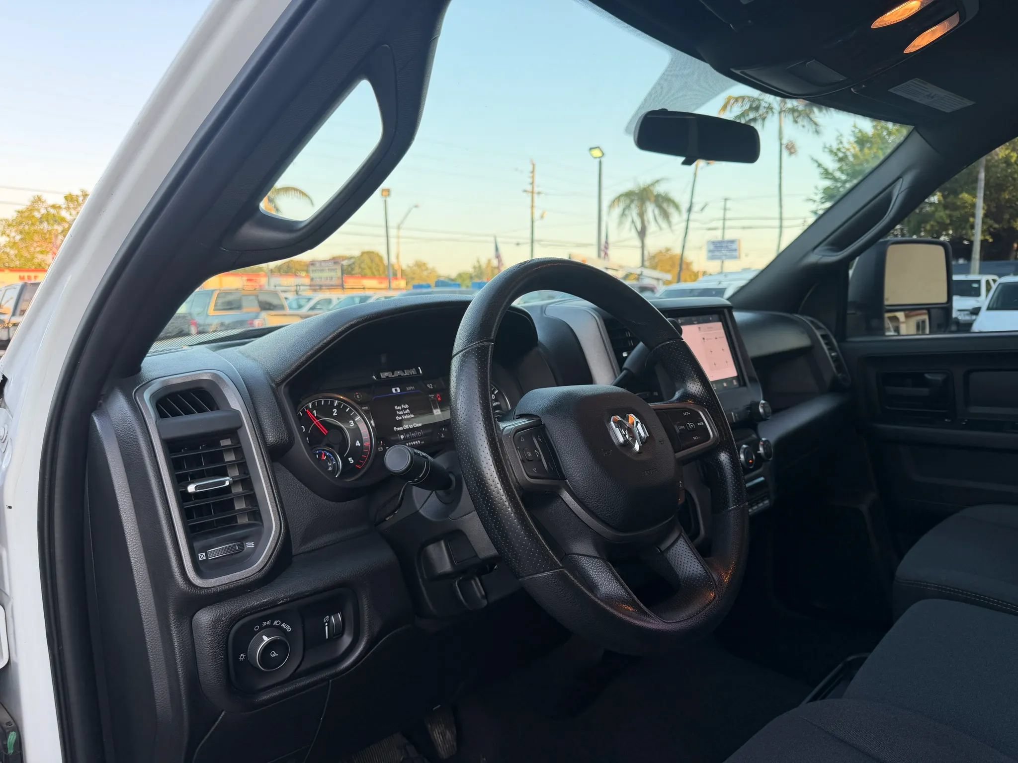 Used 2023 RAM 2500 Tradesman AWD/4WD image 10