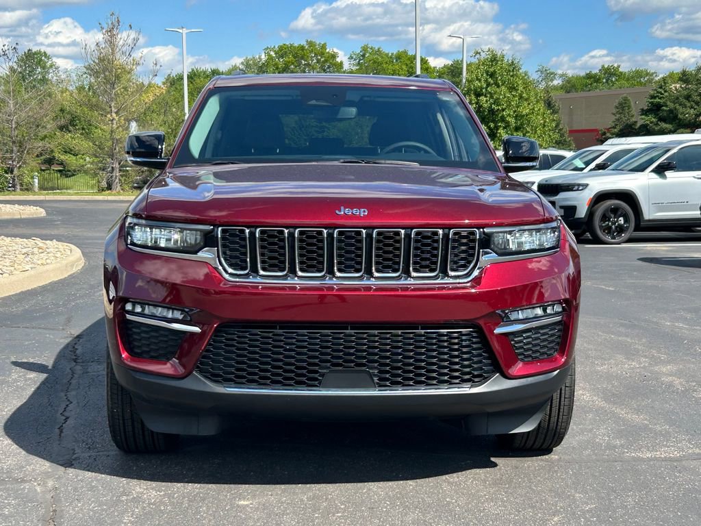 Certified 2023 Jeep Grand Cherokee 4WD 4xe image 2