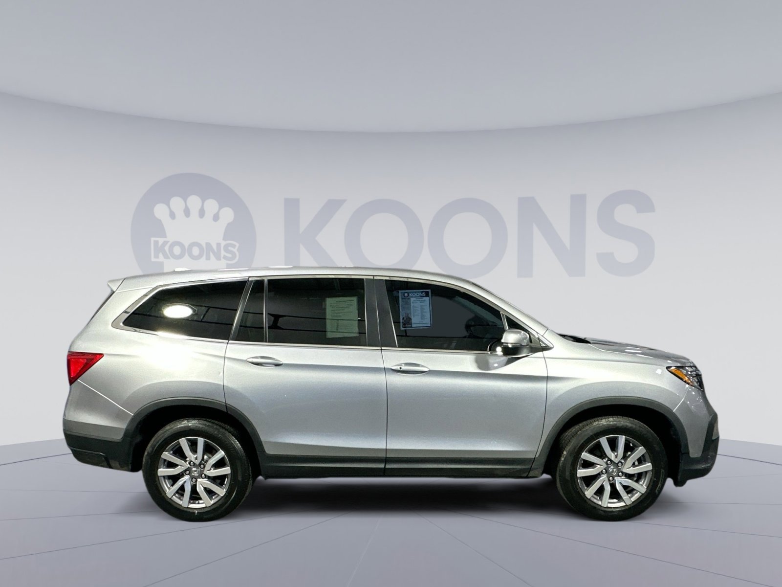 Used 2022 Honda Pilot EX-L image 8