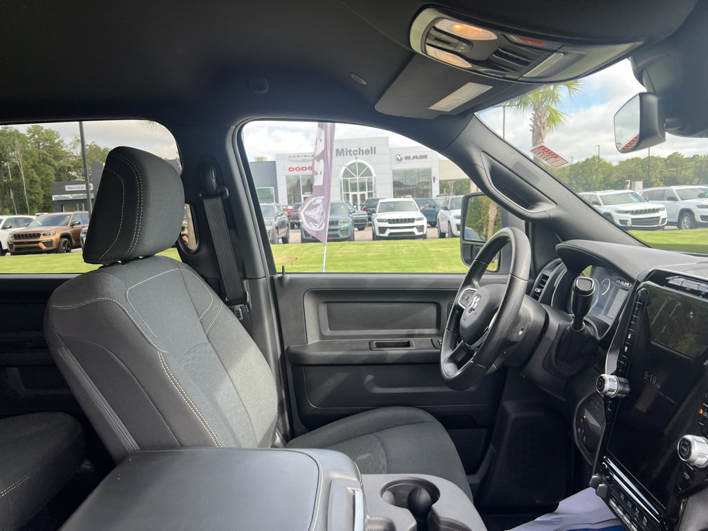 Certified 2025 RAM 2500 Tradesman AWD/4WD image 17