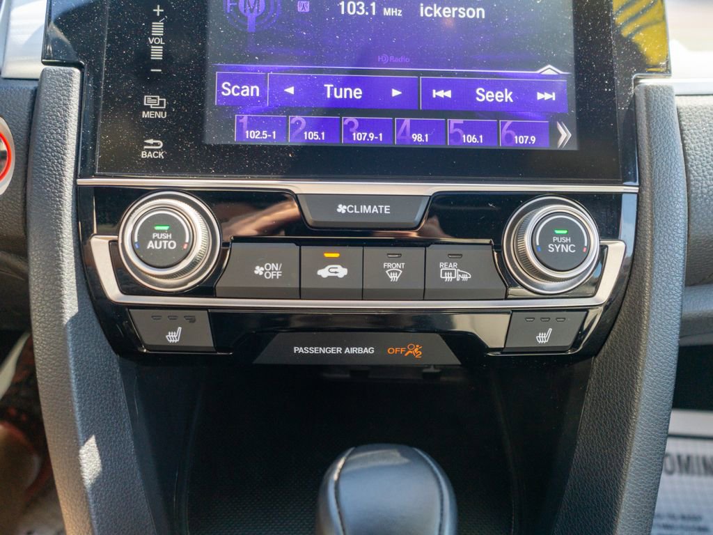 Used 2017 Honda Civic Touring image 25