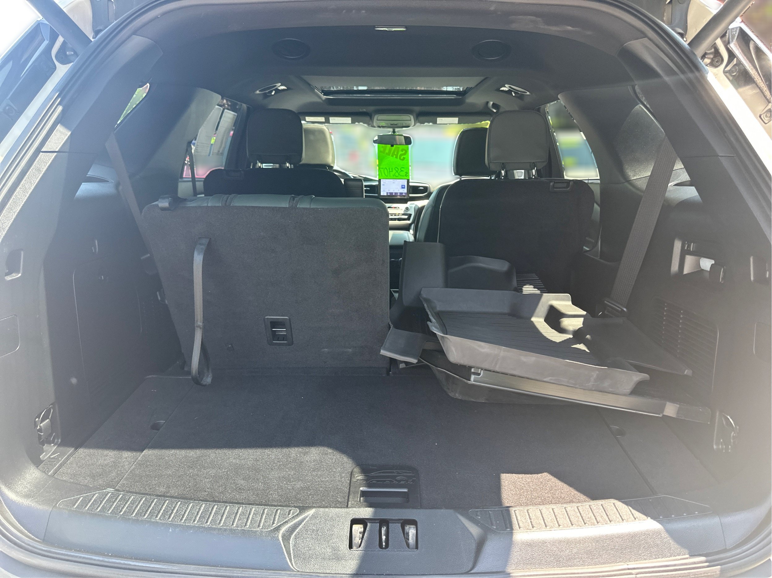 Used 2022 Ford Explorer Timberline AWD/4WD image 13