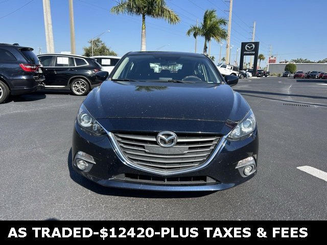 Used 2016 MAZDA MAZDA3 i Touring video 2