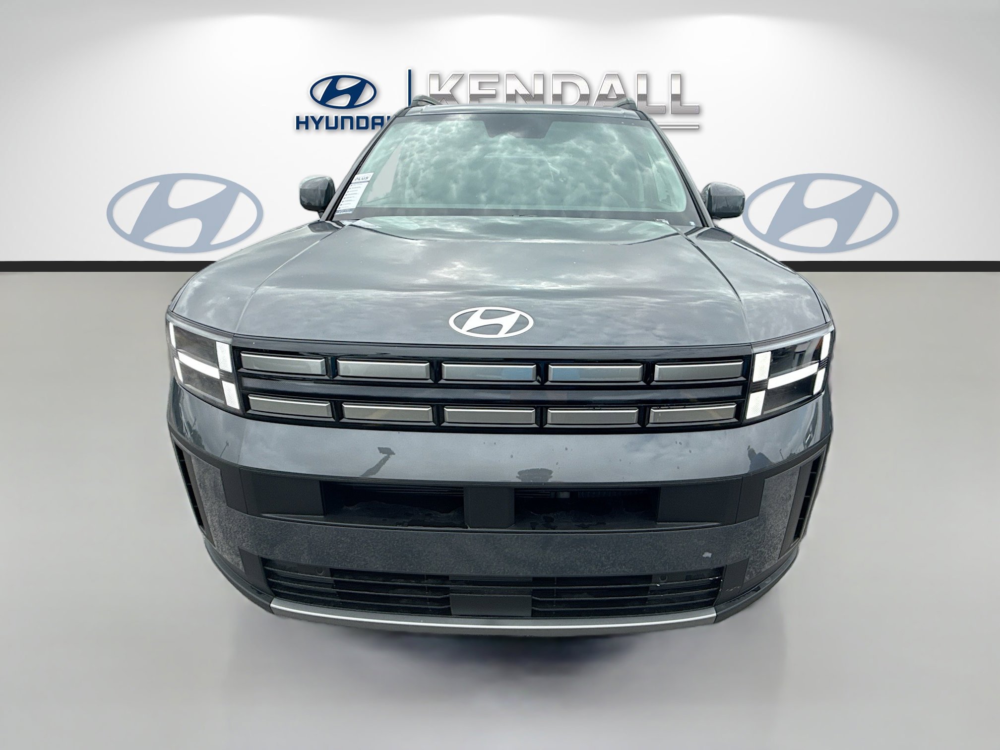 New 2026 Hyundai Santa Fe SEL w/ Tow & Go Package FWD image 2