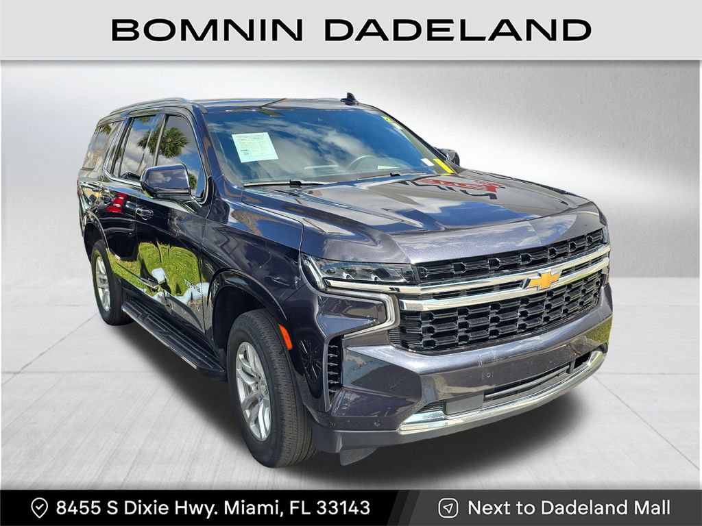Used 2023 Chevrolet Tahoe LS
