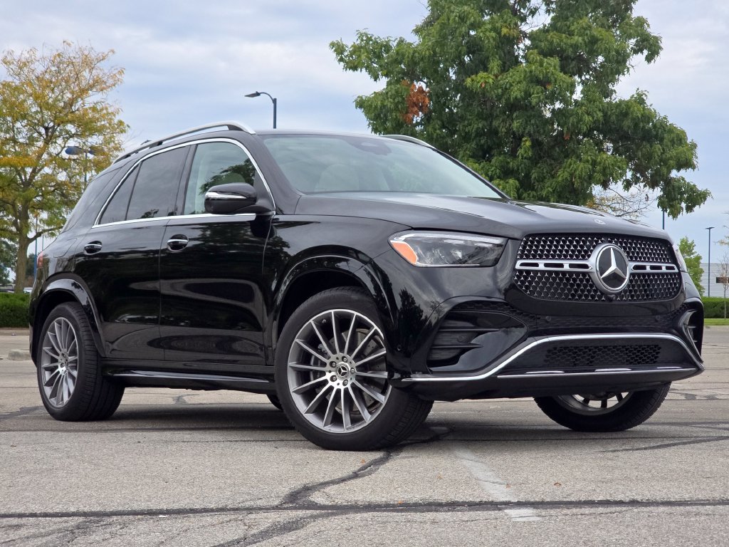 Used 2026 Mercedes-Benz GLE 450 4MATIC