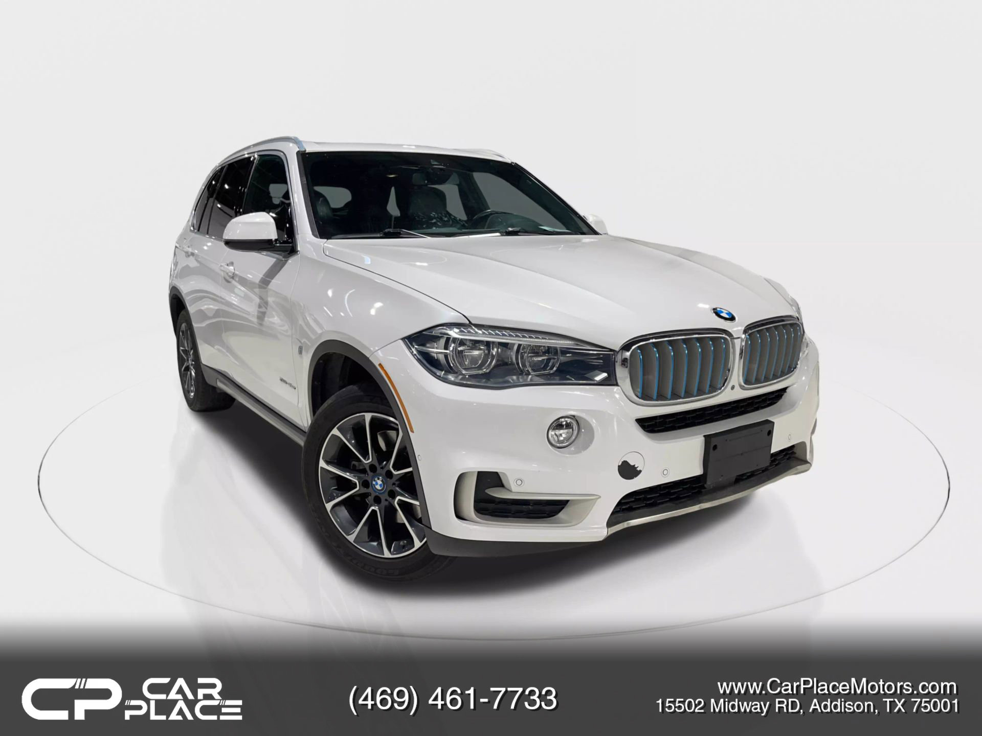 Used 2018 BMW X5 xDrive40e