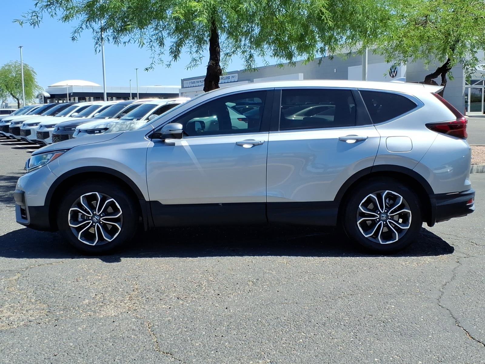 Used 2022 Honda CR-V EX image 4