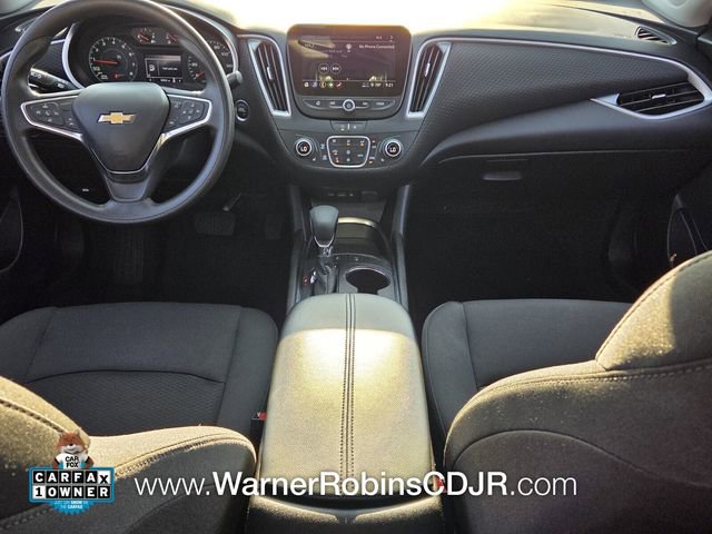 Used 2025 Chevrolet Malibu LT image 8