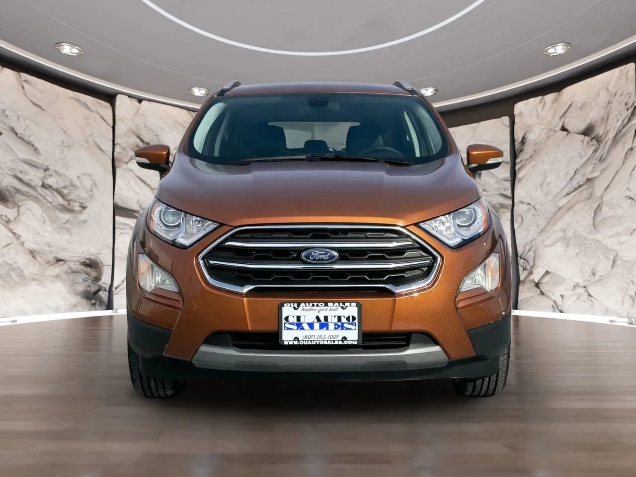 Used 2018 Ford EcoSport Titanium image 2