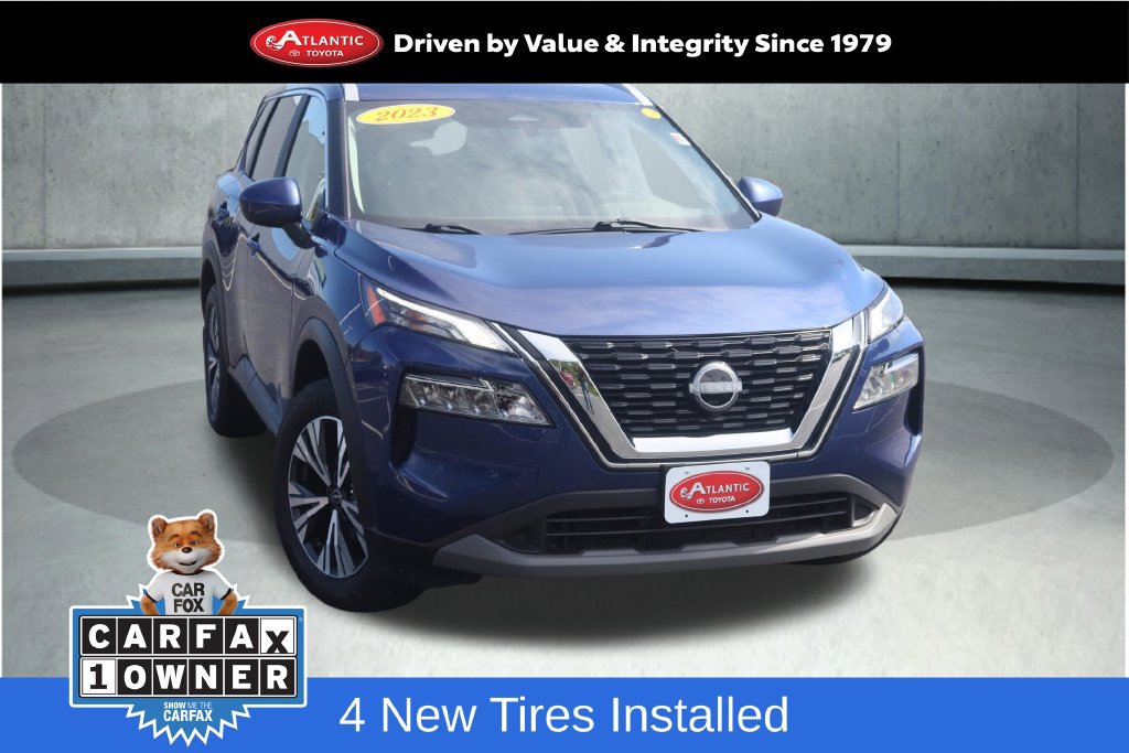 Used 2023 Nissan Rogue SV w/ SV Premium B Package AWD/4WD 360° Tour