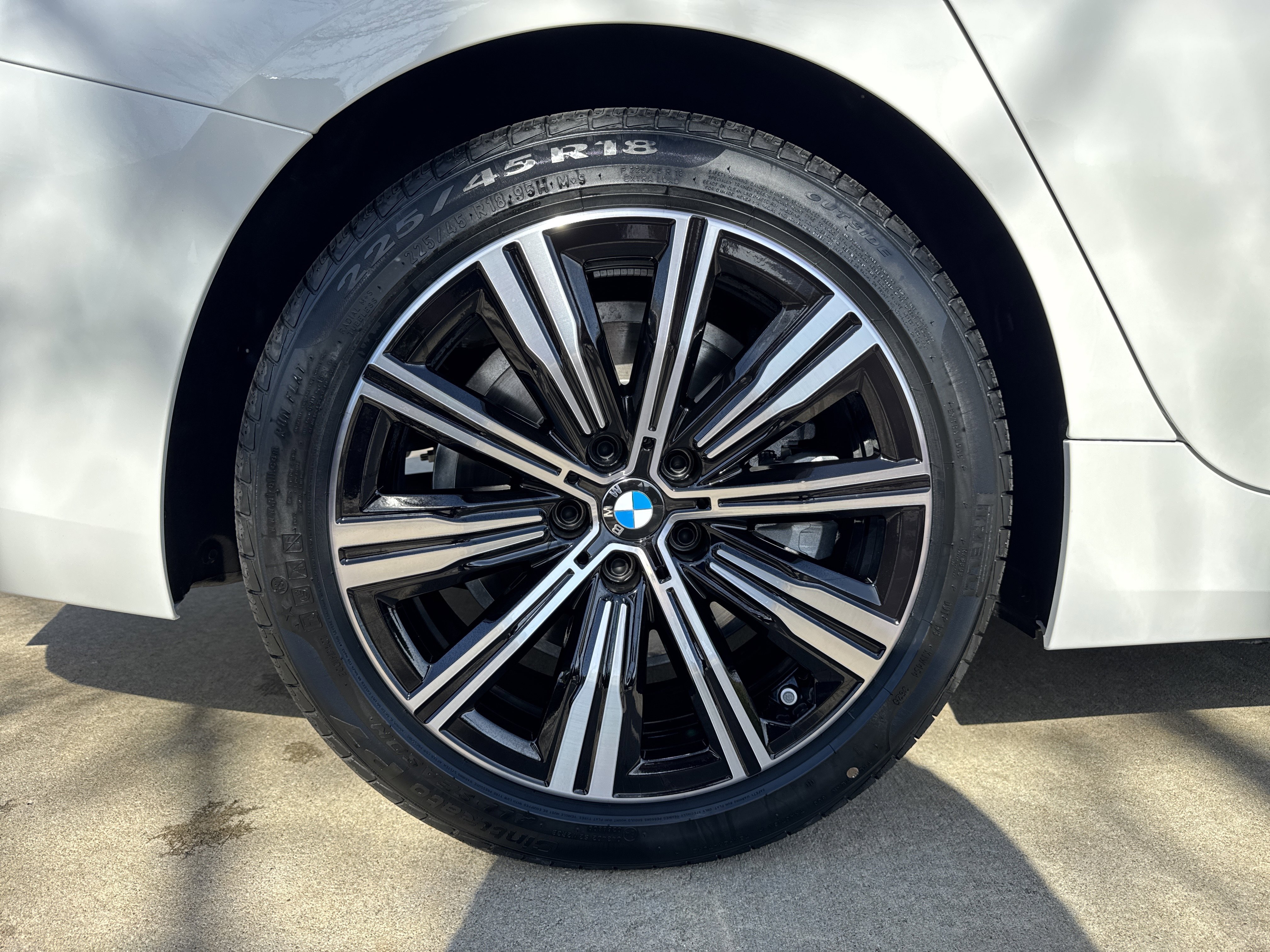 New 2026 BMW 330i Sedan RWD image 26