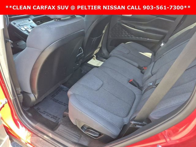 Used 2023 Hyundai Santa Fe SEL image 22