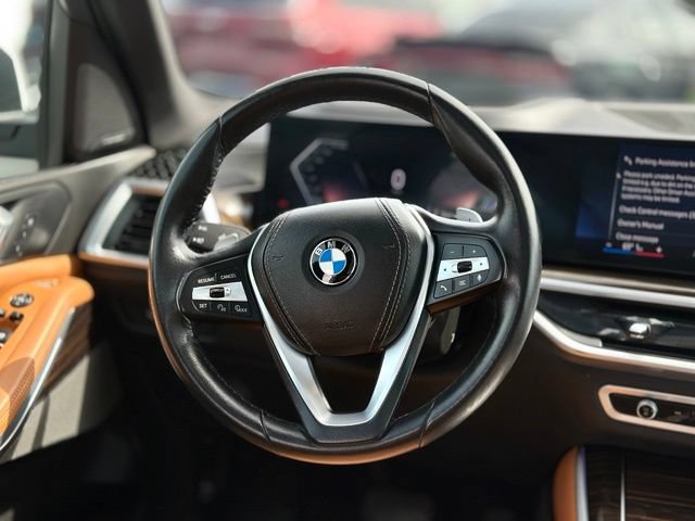 Used 2026 BMW X5 xDrive40i AWD/4WD image 17