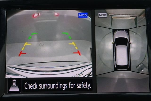 Used 2021 Nissan Murano SL w/ SL Moonroof Package FWD image 14