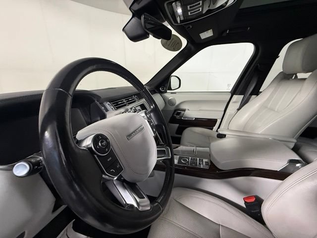 Used 2017 Land Rover Range Rover HSE AWD/4WD image 20