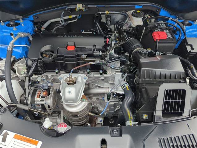 Certified 2027 Honda HR-V Sport image 21