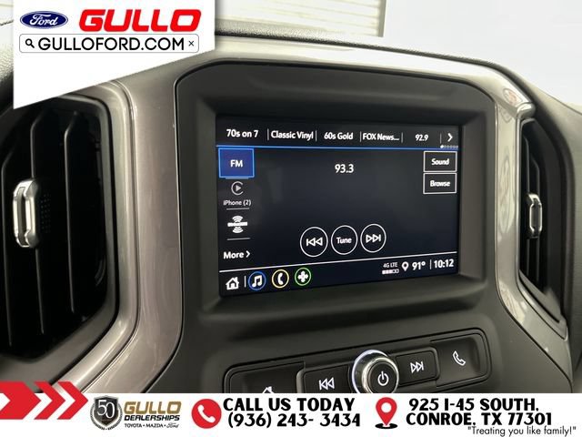 Used 2024 Chevrolet Silverado 2500 Custom w/ Custom Convenience Package AWD/4WD image 24