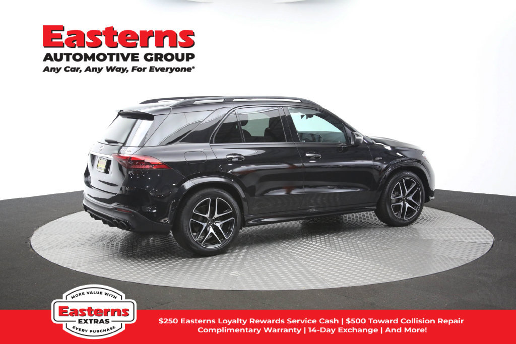 Used 2024 Mercedes-Benz GLE 53 AMG 4MATIC image 47