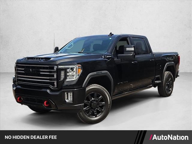 Used 2023 GMC Sierra 2500 AT4 w/ Gooseneck/5TH Wheel Package