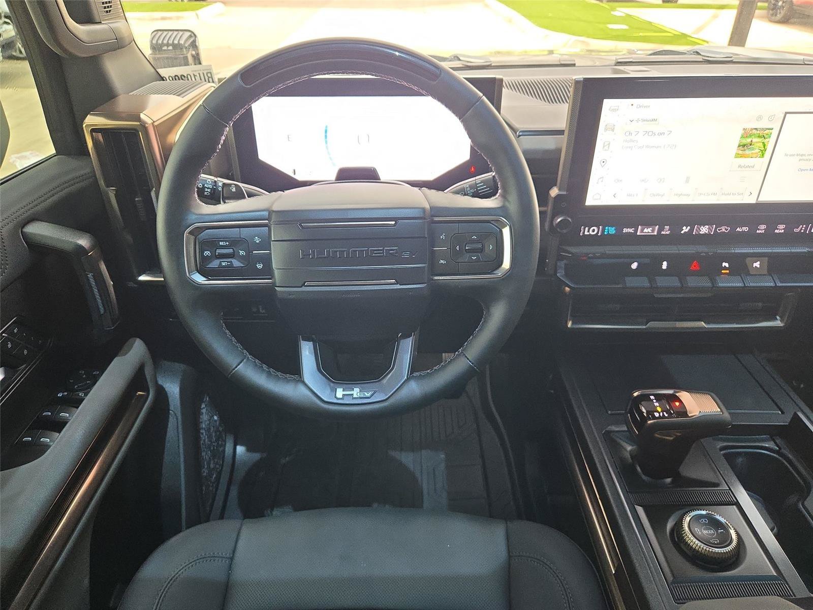 Used 2024 GMC Hummer EV 3X w/ LPO, Illumination Package AWD/4WD image 14