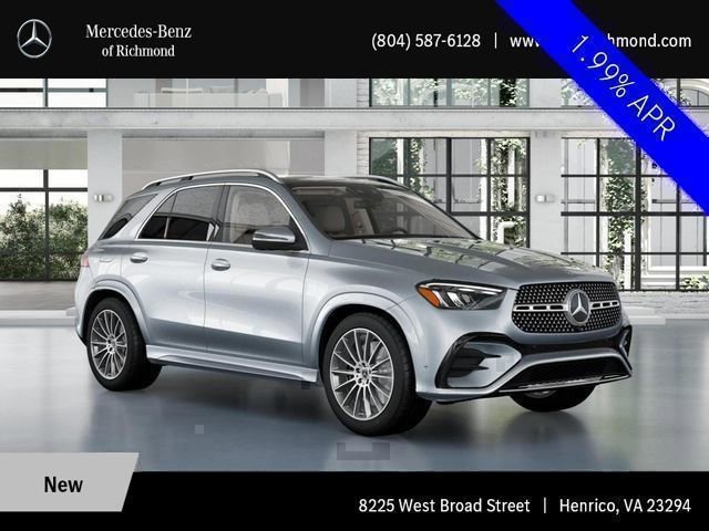 Used 2026 Mercedes-Benz GLE 450 4MATIC image 11