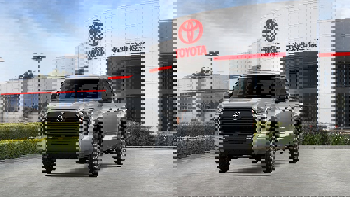 New 2026 Toyota Tundra SR5 image 17