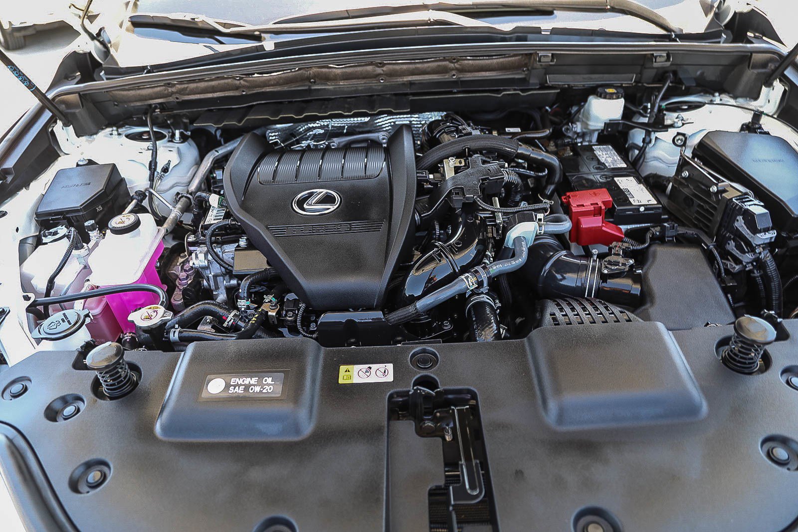 Used 2024 Lexus NX 350 F Sport AWD/4WD image 26