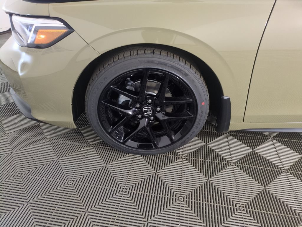 New 2026 Honda Civic Sport image 25