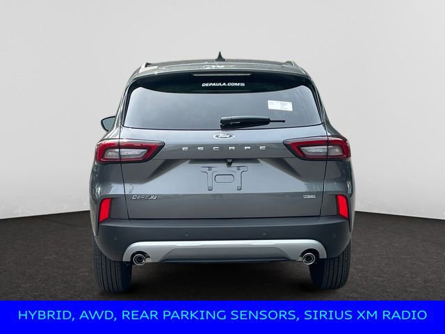 New 2024 Ford Escape SE image 5