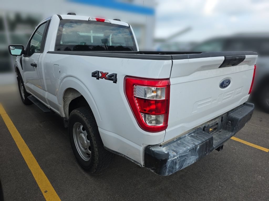 Used 2021 Ford F150 XL w/ Equipment Group 101A High AWD/4WD image 6