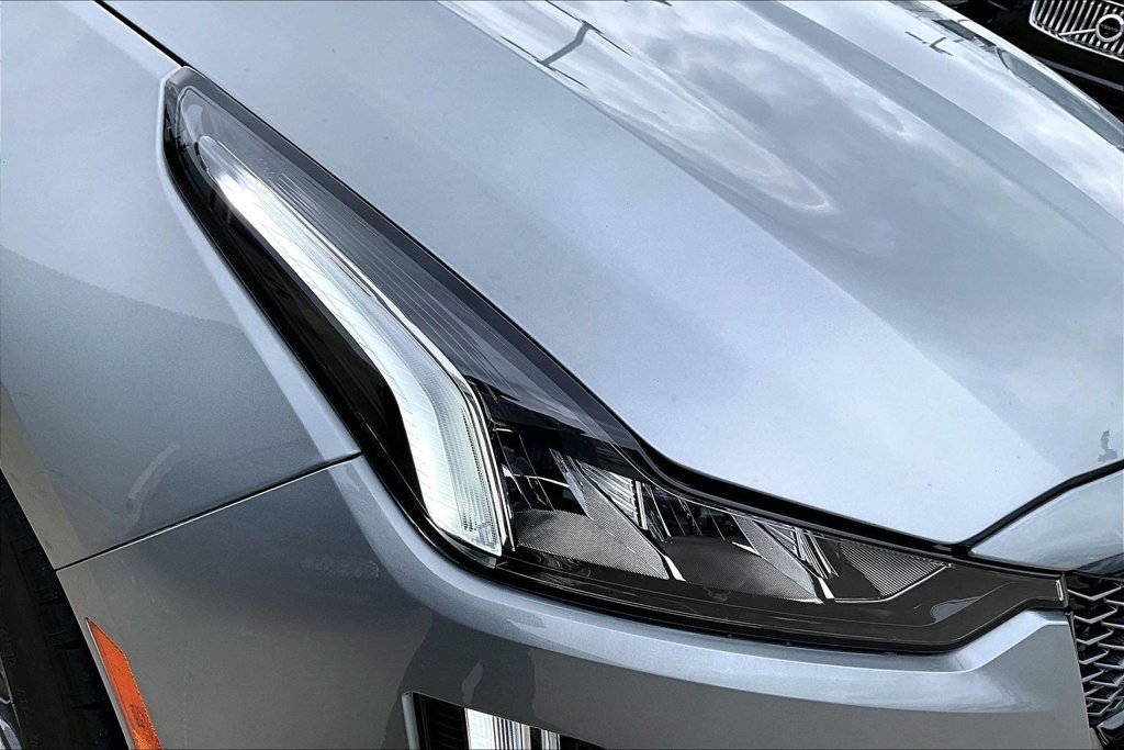 Used 2024 Cadillac CT5 V Blackwing RWD image 38