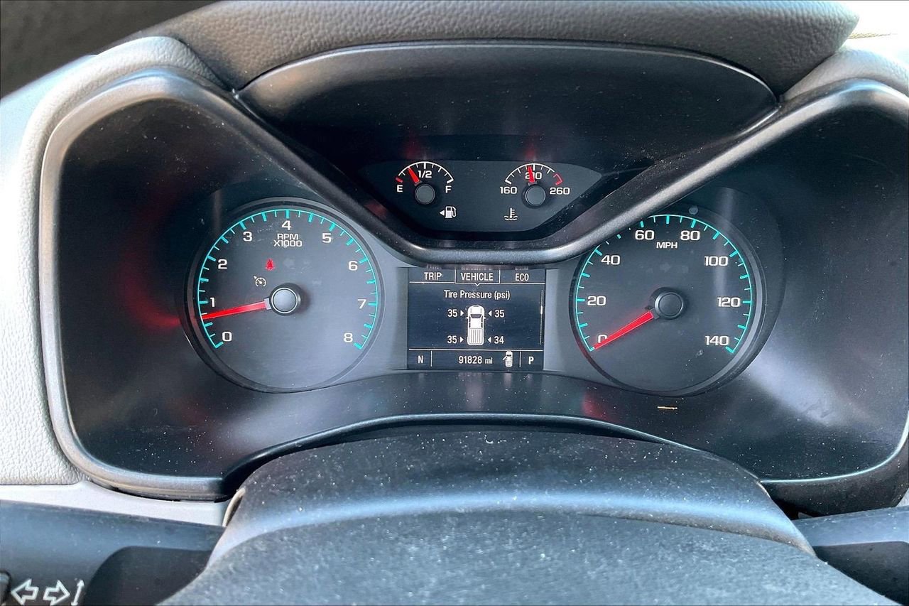 Used 2019 Chevrolet Colorado W/T w/ WT Convenience Package image 11