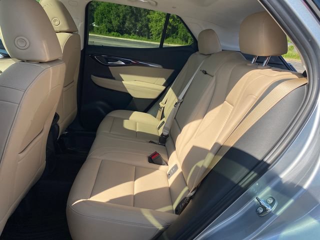 Used 2024 Buick Envision Preferred AWD/4WD image 20