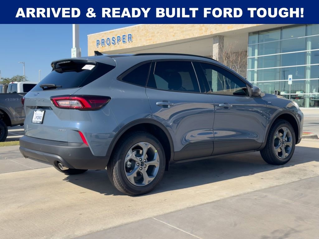 New 2026 Ford Escape ST-Line Select w/ Equipment Group 401A image 34