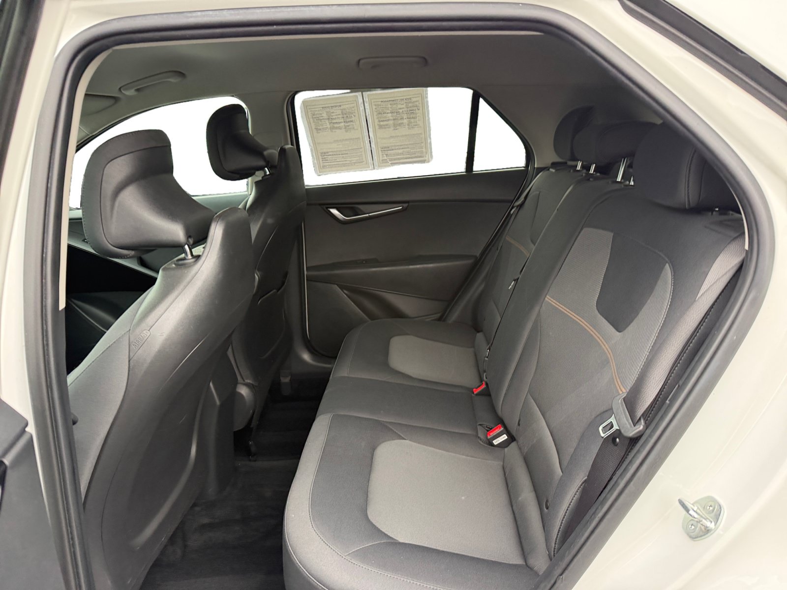 Used 2024 Kia Niro LX FWD image 16